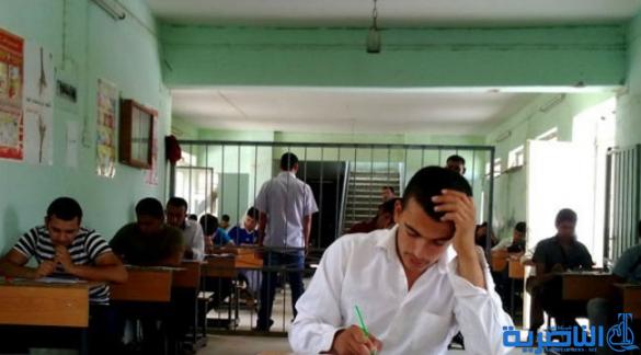ذي قار : اكثر من 20 الف طالب يبداون اليوم الامتحانات الوزارية للدراسة الاعدادية
