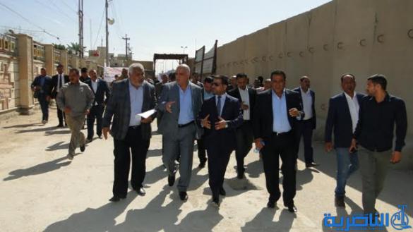 الضغط على وزارة النفط وحقول نفط ذي قار لدخول شركات المحافظة في العمل مع الشركات الأجنبية