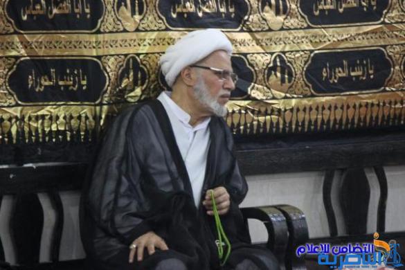 جمعية التضامن الاسلامي : تواصل إحياء الليلة الخامسة من شهر محرم الحرام بجامع الشيخ عباس الكبير( تقرير صوتي –مصور)