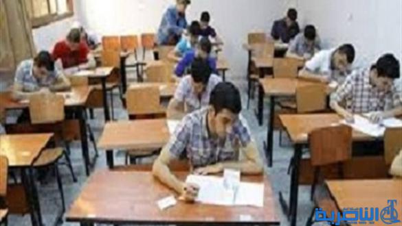 خمسون نزيلا في سجن الناصرية يؤدون الامتحان النهائية للمراحل غير المنتهية