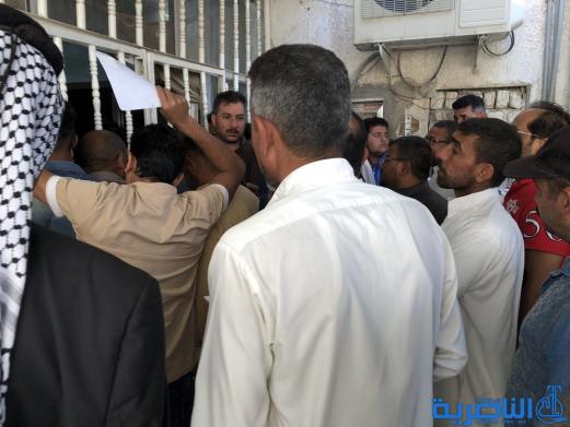 رغم انهم الاولى بالرعاية ،المعاقون يعانون سوء المعاملة من هيئة المعاقين في ذي قار - تقرير مصور -