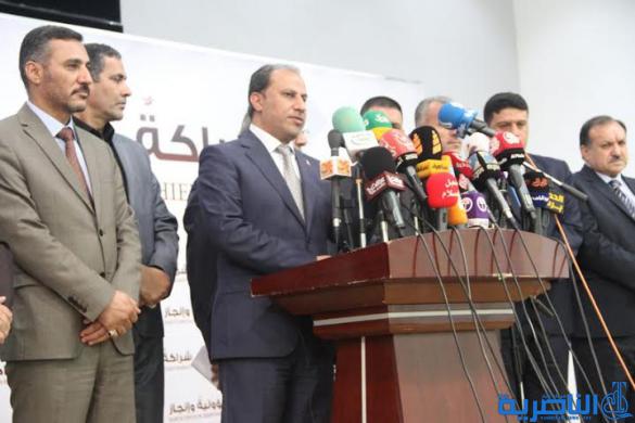 ذي قار تترقب انطلاق العمل في شركة نفط ذي قار والوزير يعد باطلاقها قبل نهاية العام الحالي