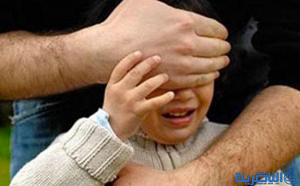  شهود : اختطاف طفل في حي الفداء بمدينة الناصرية