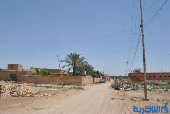 انقطاع مياه الشرب عن قرية الـ بوهلالة ، ودائرة ماء الشطرة تعد بحلول سريعة – تقرير مصور-