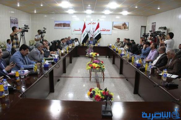 مجلس ذي قار يحمل دائرة السياحة والشرطة نهرية مسؤولية غرق &quot;عروس الفرات&quot; – تقرير مصور -