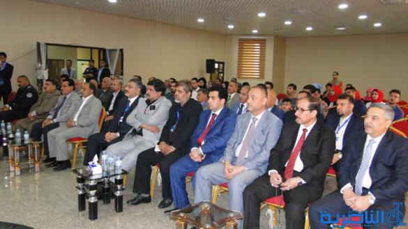 اختتام أعمال مؤتمر غرفة تجارة الناصرية الاقتصادي الأول بتوصيات رفعت للحكومتين في بغداد وذي قار