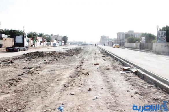 محافظ ذي قار : انجاز  90% من مشروع تبليط شوارع الشموخ المنفذ بالدفع بالآجل  - تقرير مصور -