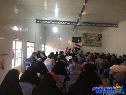 مبرة التضامن للأيتام في النصر تنفذ مجموعة من الأنشطة التربوية والخدمية