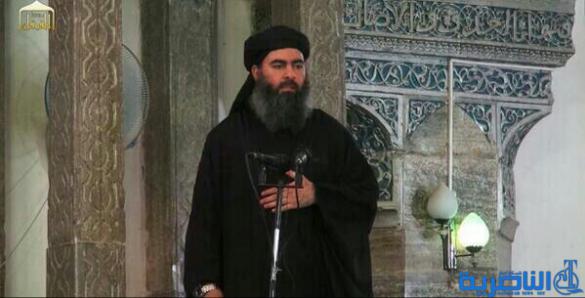 البيت الأبيض &quot;لا يمكنه&quot; تأكيد مقتل أو إصابة البغدادي