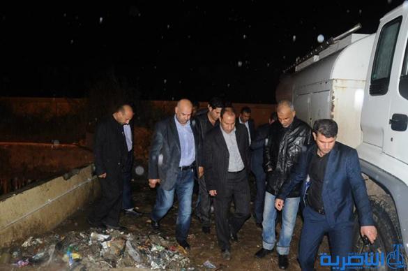 غرفة عمليات ذي قار تستمر حتى فجر الاثنين في مع