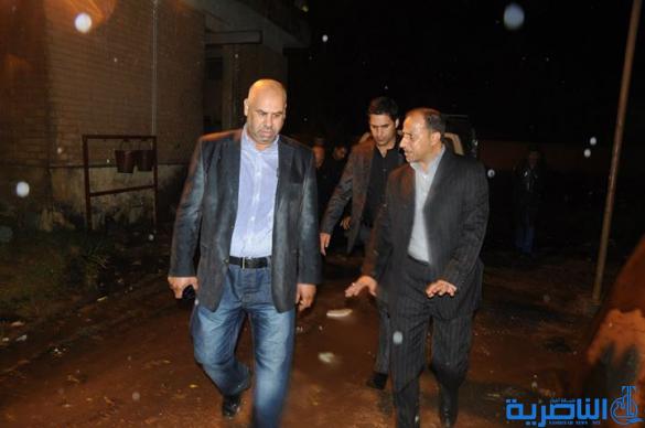 غرفة عمليات ذي قار تستمر حتى فجر الاثنين في معالج