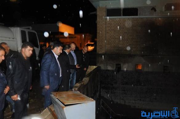 غرفة عمليات ذي قار تستمر حتى فجر الاثنين في معالج