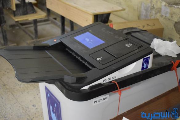 بالصور:الساعات الاخيرة ناخبي ذي قار في مراكز الاقتراع