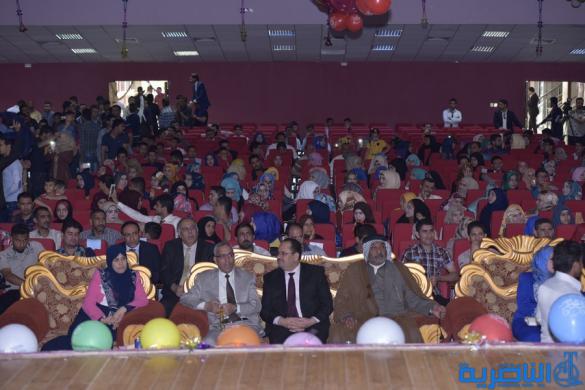  كلية التمريض في جامعة ذي قار تحتفي بتخرج دفعة جديدة من طلبتها - تقرير مصور -