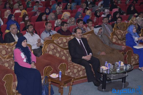  كلية التمريض في جامعة ذي قار تحتفي بتخرج دفعة جديدة من طلبتها - تقرير مصور -