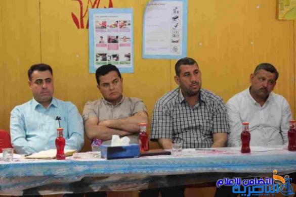 مبرات التضامن للأيتام في ذي قار تعقد مؤتمرها التشاوري الرابع - تقرير مصور