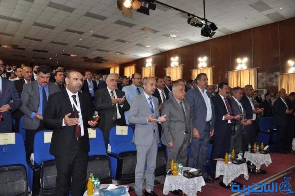 نفط ذي قار تكشف عن مبادرات رائدة لدعم المؤتمرات والنشاطات العلمية  