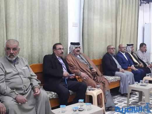 بالصور: قلعة سكر تؤبن فقيدها الشاعر الكبير عريان السيد خلف