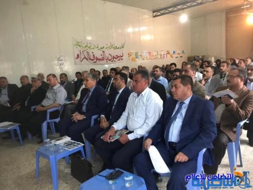 مبرة التضامن للأيتام في النصر تنفذ مجموعة من الأنشطة التربوية والخدمية