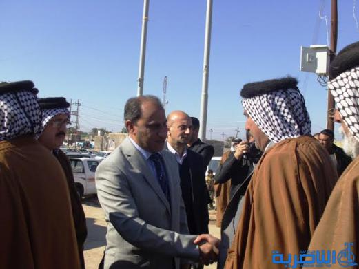  محافظ ذي قار يرعى مؤتمر عشائر الفرات الأوسط وجنوب العراق ، ويدعوهم الى وقفه موحده للحد من النزاعات العشائرية - تقرير مصور -  