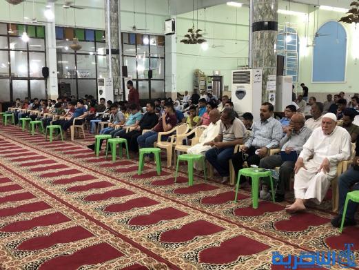 بالصور :جمعية التضامن تطلق برنامجها الرمضاني السنوي للمسابقات الدينية والتثقيفية