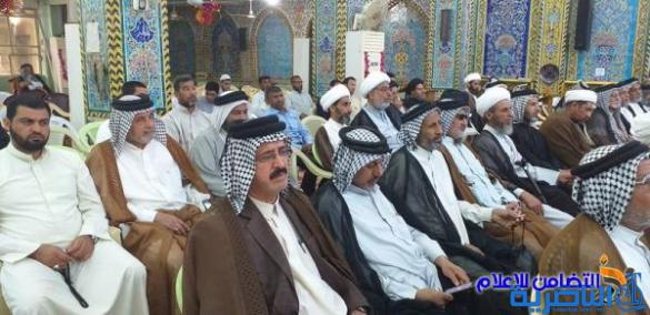 مدرسة العلوم الدينية في الناصرية تعقد ملتقاها السنوي الـ22 للخطباء والمبلغين