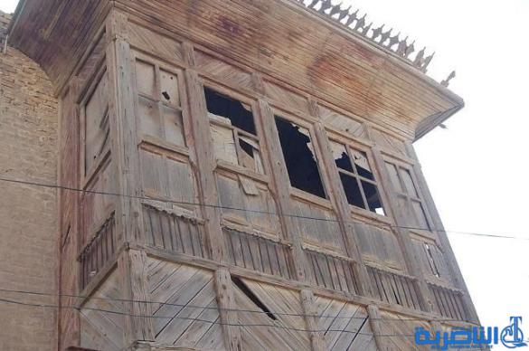 ‎وزير الثقافة: البيوت التراثية تتحول الى مولات، والدولة لاتملك المال لشرائها