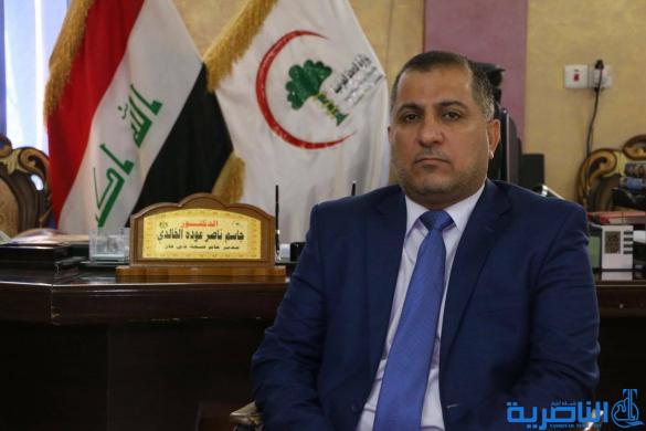 مجلس ذي قار يرجئ استجواب مدير الصحة اسبوعين اثنين