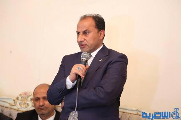  عشائر شمال ذي قار تعقد مؤتمرا تشاوريا ، والمحافظ يشيد بدورها في تعزيز الامن - تقرير مصور -