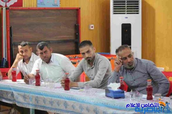مبرات التضامن للأيتام في ذي قار تعقد مؤتمرها التشاوري الرابع - تقرير مصور
