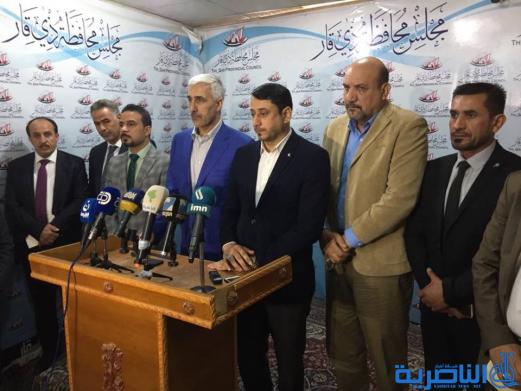 وزارة الشباب تعرب عن حرصها على نقل الصلاحيات بنجاح لحكومة ذي قار