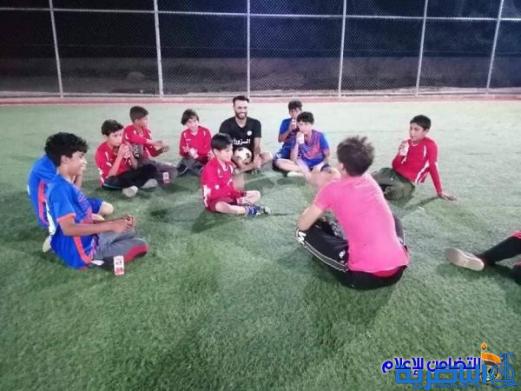 مبرة التضامن في الإصلاح تنظم برنامج تعليمي وترفيهي لتلاميذها خلال شهر رمضان