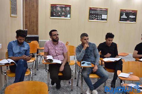 نفط ذي قار تتهيأ لتطبيق نظام الجودة باعداد المزيد من المدققين الداخليين 