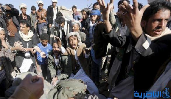 النجيفي يؤيد &quot;العدوان&quot; على اليمن ويعده &quot;صحوة&quot; عربية!