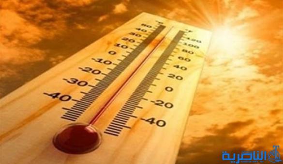   الناصرية تتصدر العالم مجددا بارتفاع الحرارة ، ومحرارها يقفز الى 52 مئوية