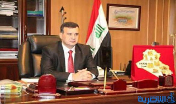  وزير الموارد المائية يعد بزيادة الاطلاقات للمناطق المتضررة في ذي قار
