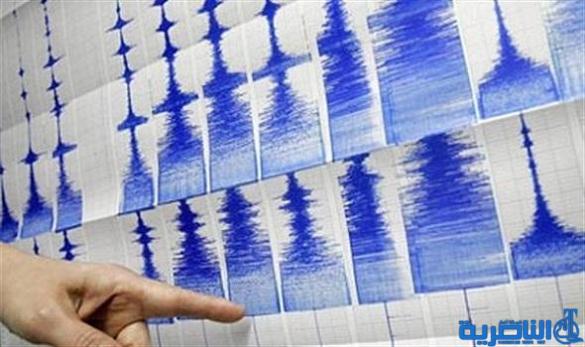 انباء عن هزة ارضية تضرب مدينة الرفاعي شمال الناصرية