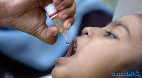 صحة ذي قار تستبدل اللقاح الثلاثي لشلل الاطفال باللقاح الثنائي
