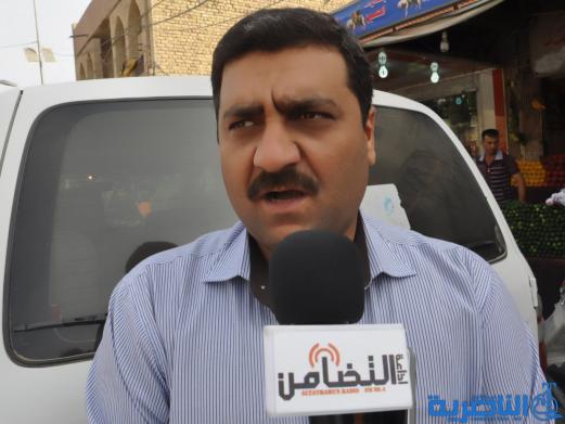 بلدية الناصرية تباشر بنصب أكثر من 100 علامة دلالة بكلفة 200 مليون دينار