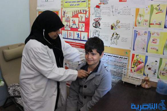 مبرات التضامن تتكفل بعلاج 300 حالة مرضية للأيتام وعوائلهم شهريا (تقرير مصور)