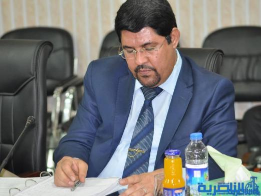 ذي قار تخاطب وزارة الاعمار لتخصيص ارض لانشاء معهد للمكفوفين