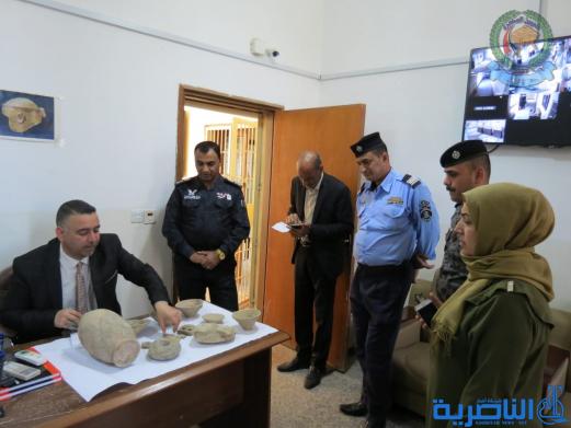 السيول تكشف كنوزا اثارية في عدد من المواقع في ذي قار