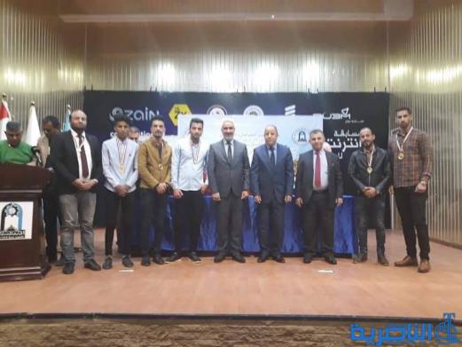 جامعة ذي قار تحصد المركز الاول ببطولة جامعات العراق للشطرنج