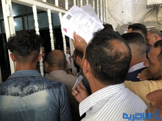 رغم انهم الاولى بالرعاية ،المعاقون يعانون سوء المعاملة من هيئة المعاقين في ذي قار - تقرير مصور -