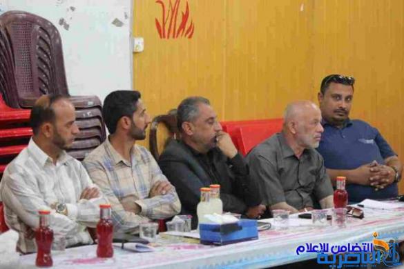 مبرات التضامن للأيتام في ذي قار تعقد مؤتمرها التشاوري الرابع - تقرير مصور