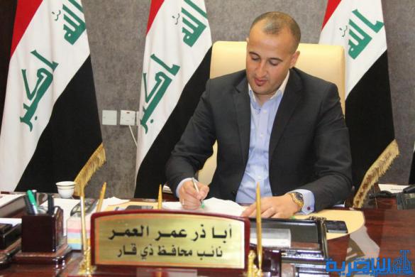 صحة ذي قار تؤكد لمجلس المحافظة :نائب المحافظ مجاز بسبب اجرائه عملية جراحية
