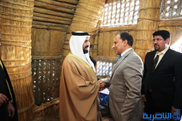 عشائر ذي قار تتعهد بمنع الاطلاقات النارية بالمناسبات وتؤكد دعمها للقوات الامنية - تقرير مصور -