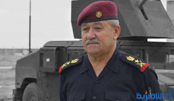 الجبايش تخلد ابنها الفريق الركن عبد الغني الاسدي بنصب تذكاري