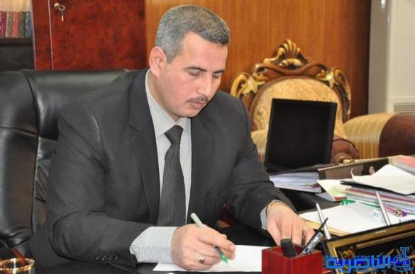  البرلمان يرصد 80 مليار دينار لتنفيذ الممر الثاني لطريق الفجر - ديوانية