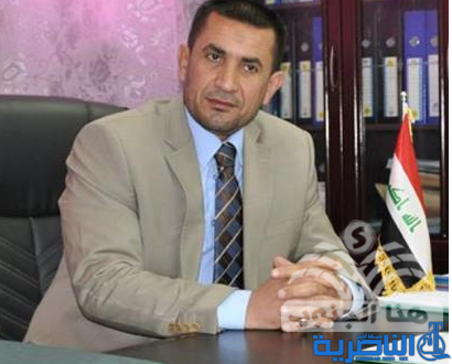 مسؤول محلي : ازمة المياه قد تتسبب باطفاء محطة كهرباء الناصرية